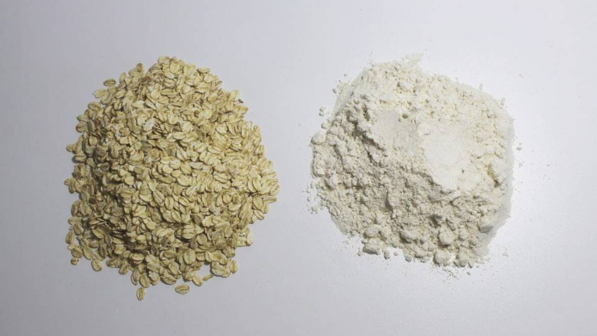Harina de Avena